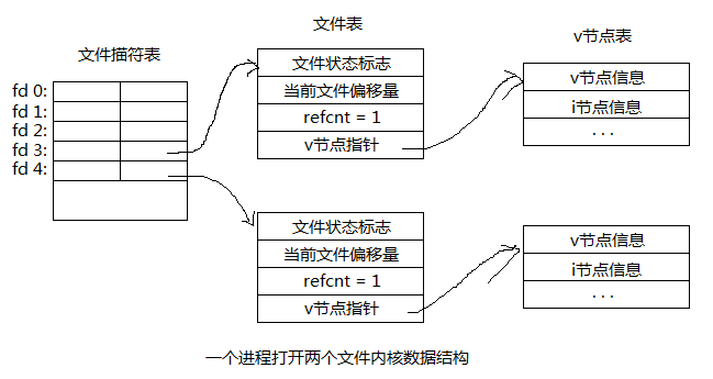 文件和进程