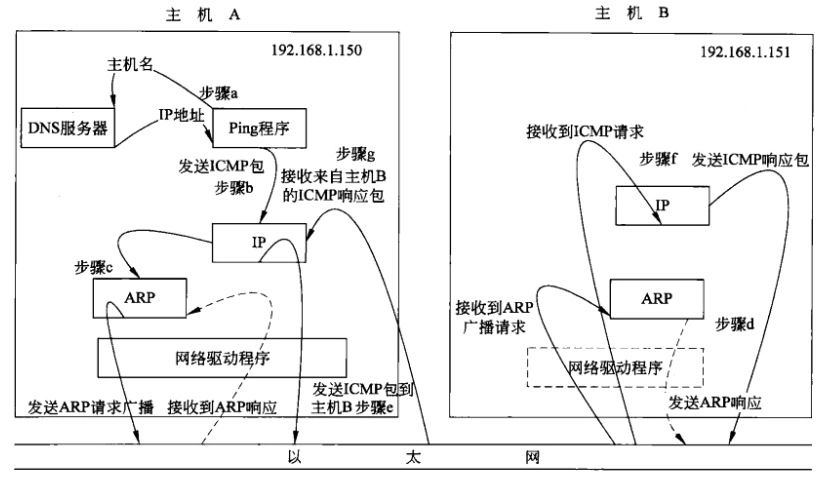 主机和地址