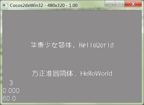 自定义和文字