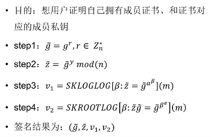 群签名方案CS97第3张