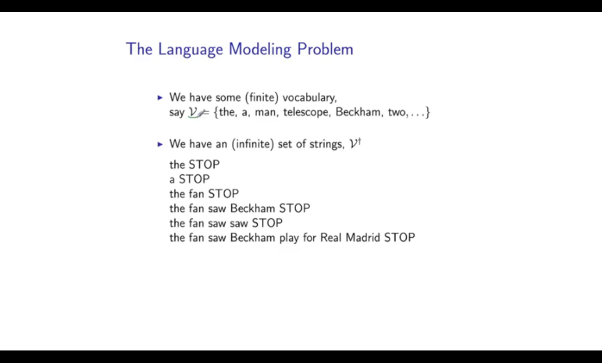语言模型和自然语言处理