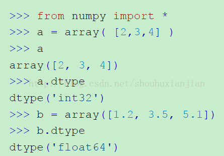 python3下载numpy包  第1张