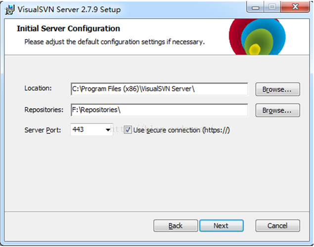 SVN版本服务器搭建（服务端+客户端）第2张