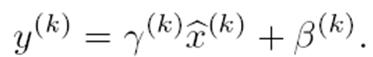 【深度学习】深入理解Batch Normalization批标准化 
