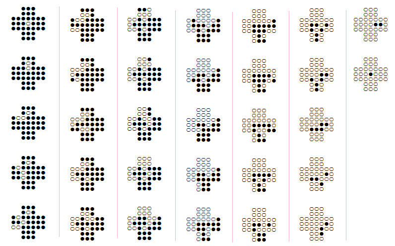 独立钻石棋详解 nameofcsdn的博客 csdn博客