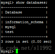 MySQL数据库