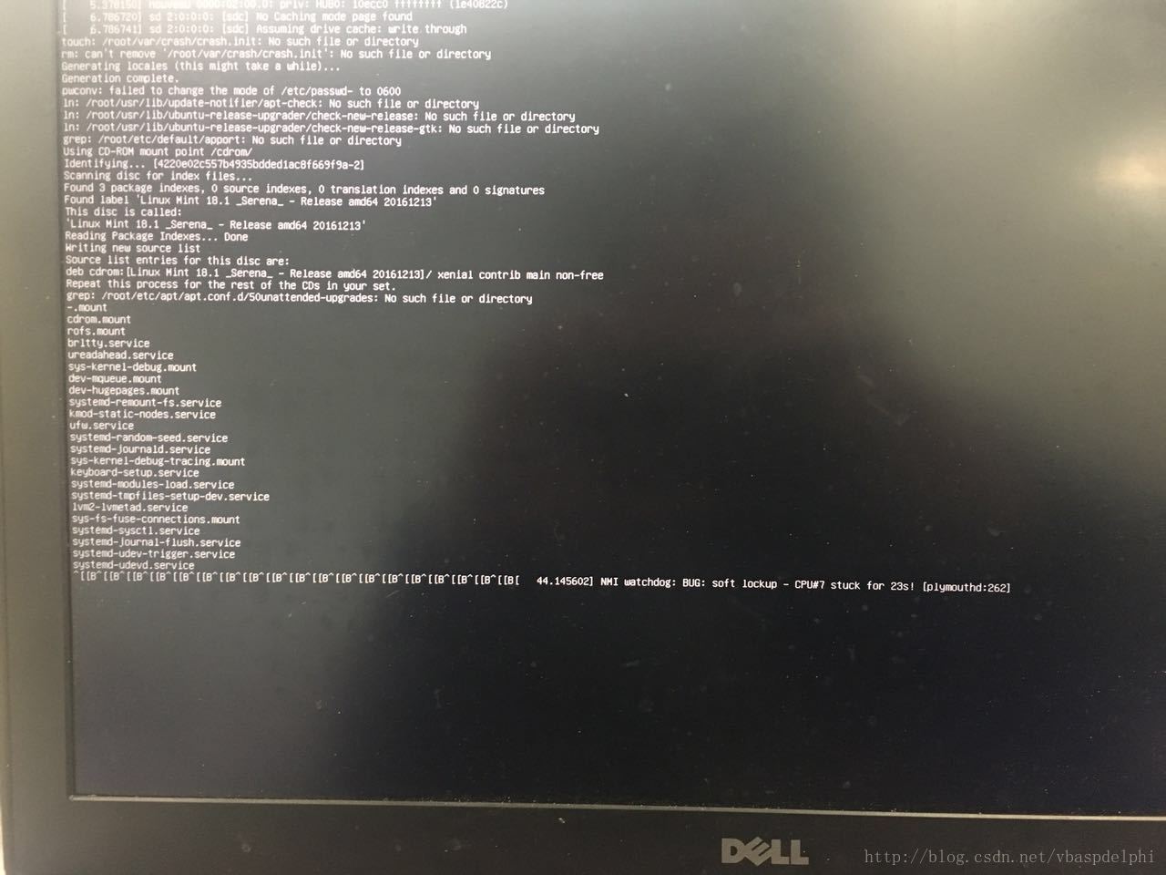 dell平板装linux系统  第1张
