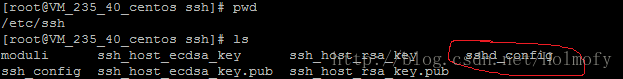 SSH配置