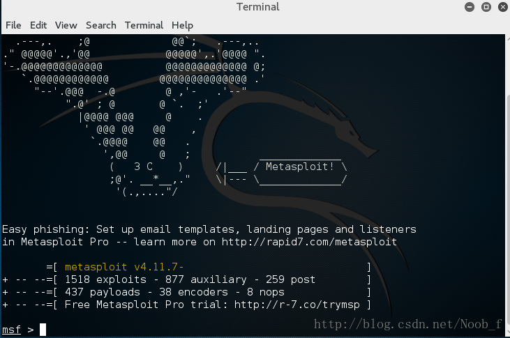 metasploit