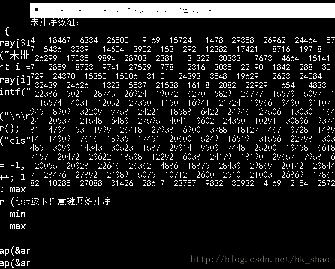 数组排序的方法名_起泡法排序 数组排序 汇编_js索引数组排序方法