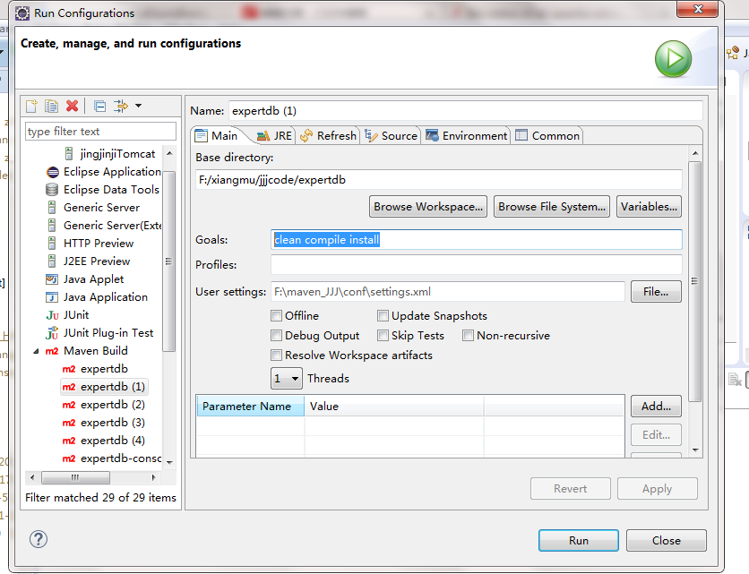 Project Build Error Non Resolvable Parent Pom