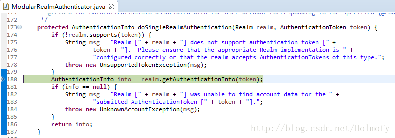 doSingleRealmAuthentication