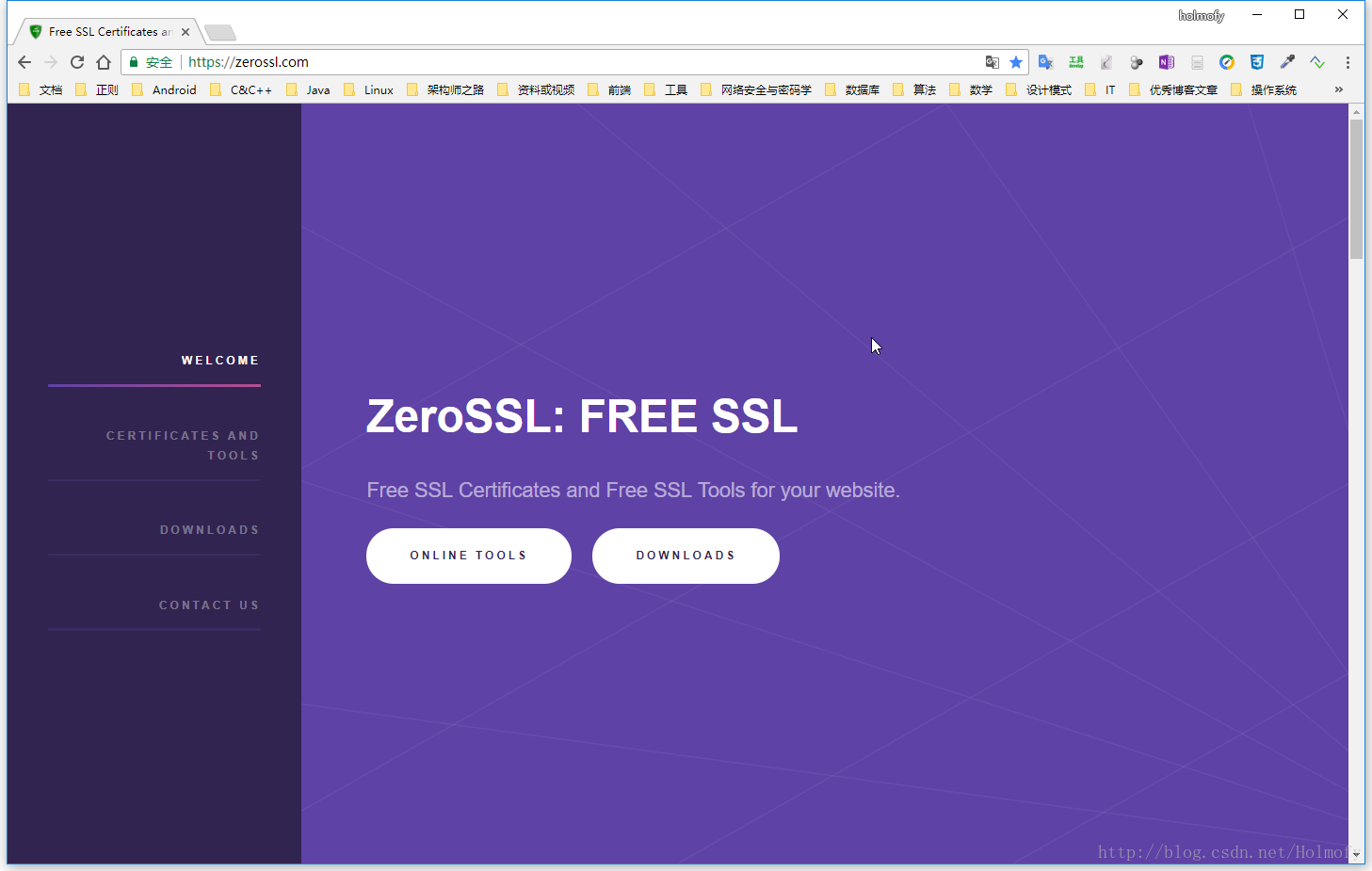 ZeroSSL