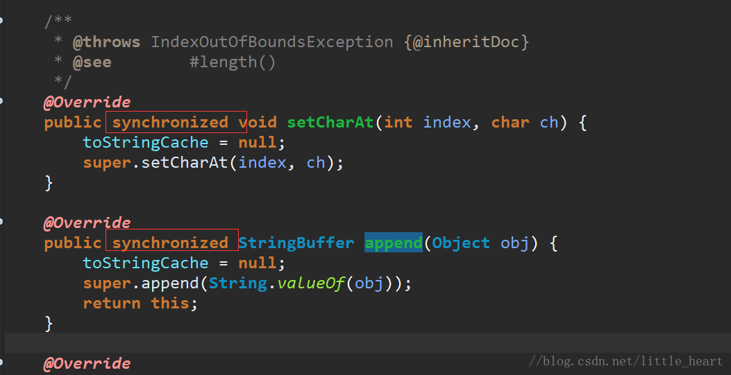 StringBuffer1