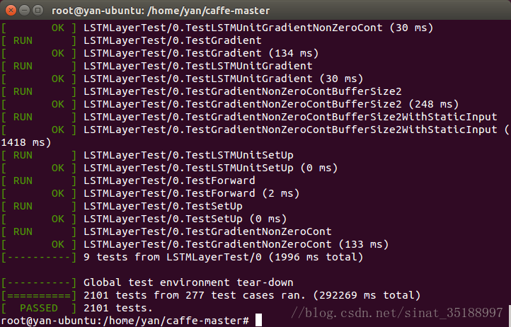 我发誓这是最后一次配置ubuntu14.04+anaconda2+opencv3.1+matlab2014+cuda8.0+mkl配置 caffe