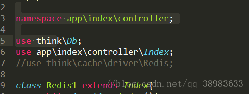 
			
				tp5调用外部redis			