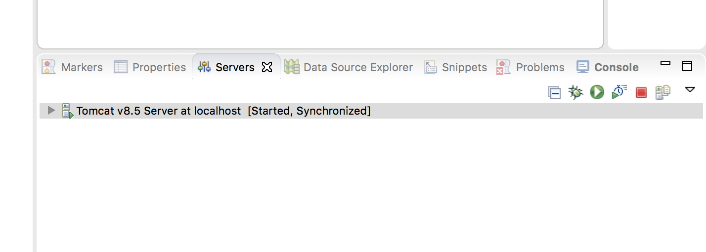 Eclipse Tomcat Server Tomcat V Server At Localhost Failed To