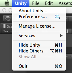 UNITY3D MAC版本号破解