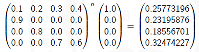 马尔可夫模型(Markov models)