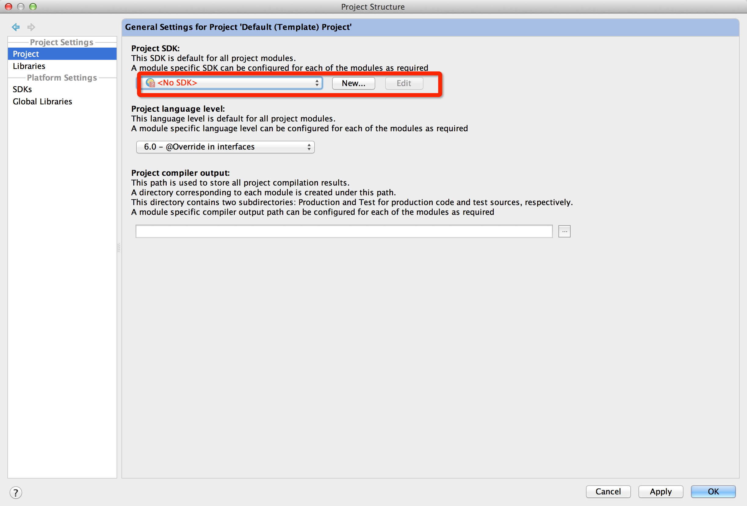 Android studio your android sdk is out of date or is missing