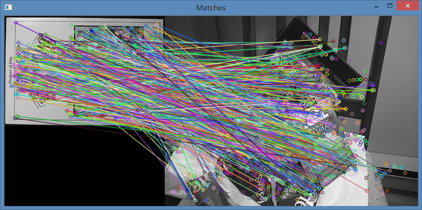 opencv-Feature Description特征描述