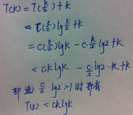 算法复杂度精讲——算法时间复杂度的数学原理：从O（n（log（n））说起