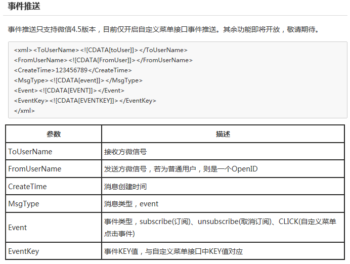 [029] 微信公众帐号开发教程第5篇-各种消息的接收与响应[通俗易懂]