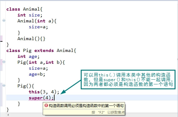 JAVA 对象的创建与毁灭 构造函数与垃圾收集器（GC） - 小镜子~ - 菜园子