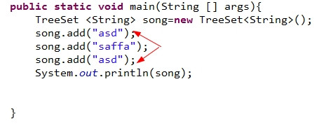 JAVA 里的数据结构 ArratList TreeSet HashMap LinkedList HashSet LinkedHashMap（未完结） - 小镜子~ - 菜园子