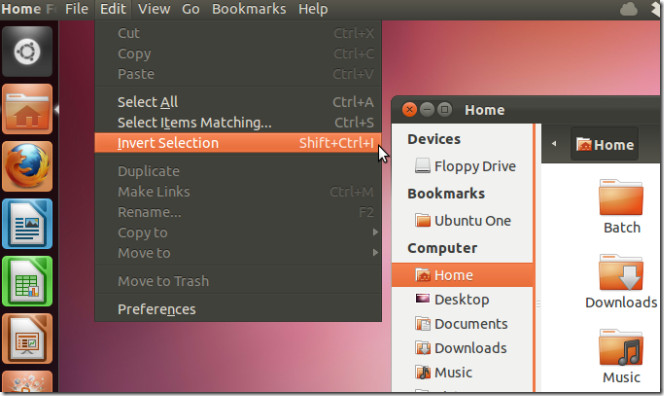 Ubuntu中把窗口的菜单从顶部工具条挪回窗体本身，禁用全局菜单(global menu)