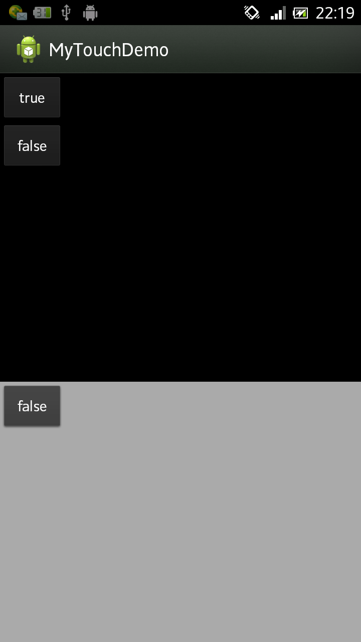 MotionEvent(一) 单点触摸和事件传递_motionevent.button-CSDN博客