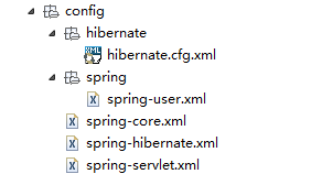 SpringMVC+Spring3+Hibernate4框架搭建