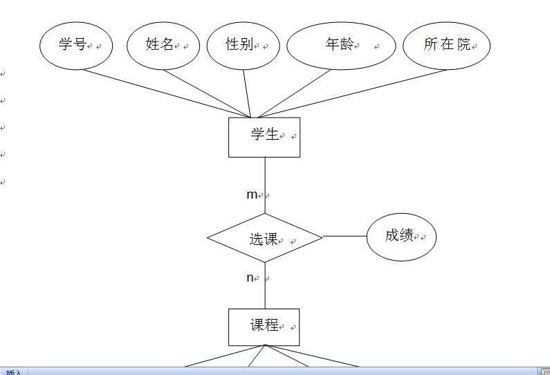 学生选课系统数据库设计「建议收藏」