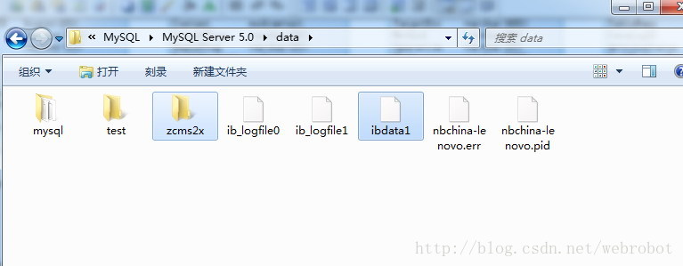 PowerDesigner15在win7-64位系统下对MySQL 进行反向工程以及建立物理模型产生SQL语句步骤图文傻瓜式详解...