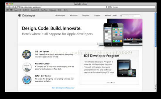 Apple Developer注册教程_苹果开发者国际代码-CSDN博客