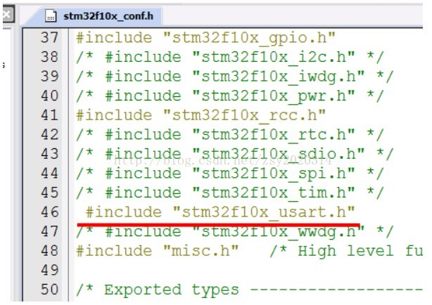 使用keil建立标准STM32工程模版（图文详细版！）