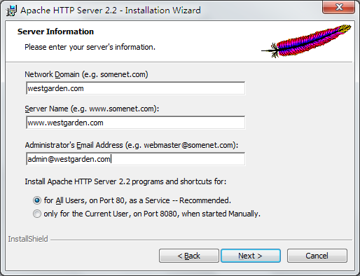 32位Win7下安装与配置PHP环境（一）