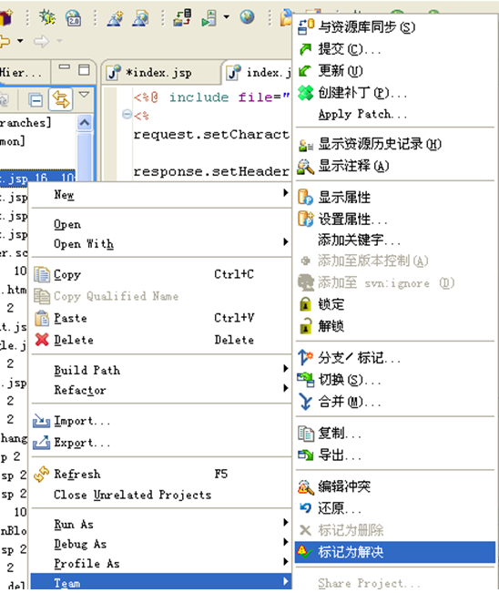 MyEclipse10 安装SVN插件及SVN插件在MyEclipse10下使用方法