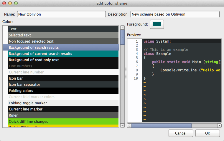 Unity3D MonoDevelop 编辑器背景色设置_yujunan的专栏-CSDN博客