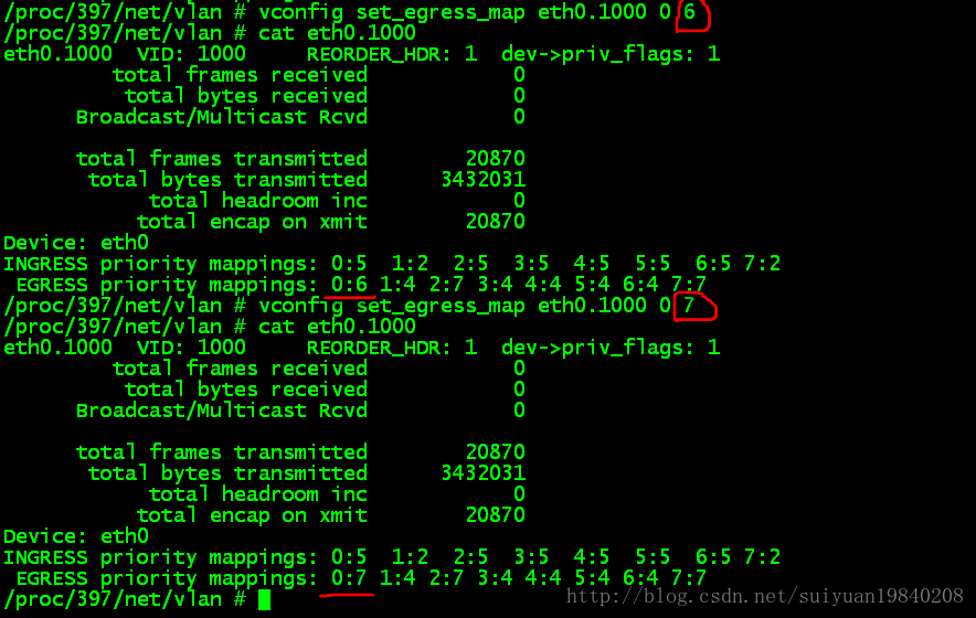 vconfig eth