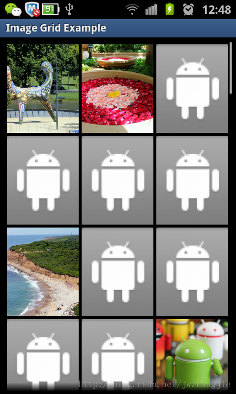 Android流媒体开发之-服务器图片的加载