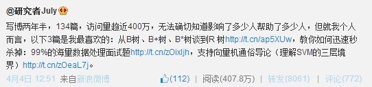 程序员面试、算法研究、编程艺术、机器学习、AIGC/ChatGPT等6大系列集锦