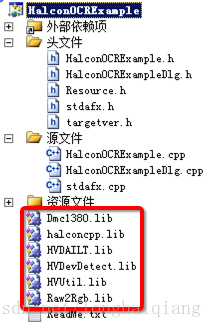 Halcon10 与 VC＋＋交互，通过picture control显示图像