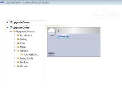 将项目从Visual C++ 6.0 升级到Visual C++ 2010