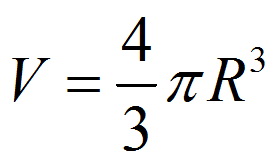 球的体积公式推导 Typecool的博客 Csdn博客 球的体积公式推导过程