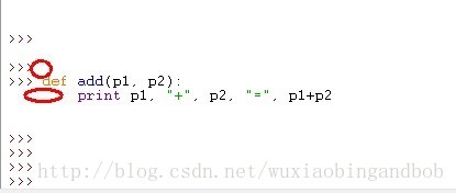 python报“IndentationError: unexpected indent“的解决方法.