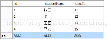 详解SQL Server连接（内连接、外连接、交叉连接）