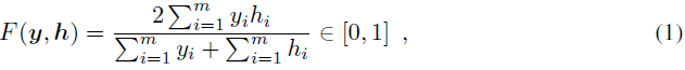 多标签分类（multilabel classification ）