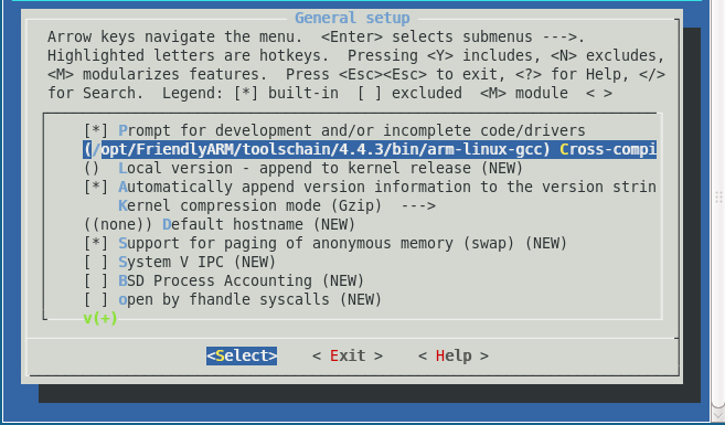 Linux内核移植_rom内核移植